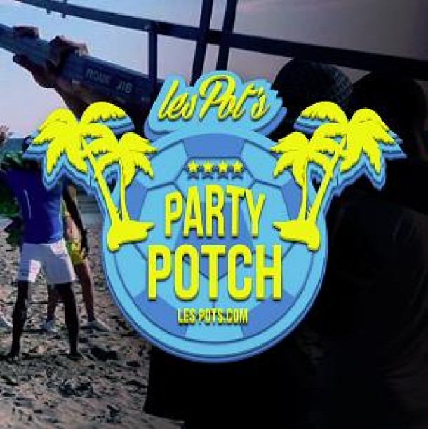 Les Pot'S - Party Potch (Extended Mix)
