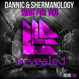 Dannic ft Shermanology - wait for you