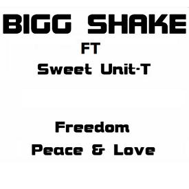 Bigg Shake ft Sweet Unit-T & Zack - freedom peace & love