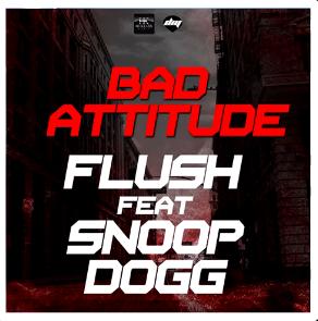 Flush ft Snoop Dogg - bad attitude