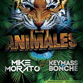 Mike Morato ft Keymass & Bonche - animales