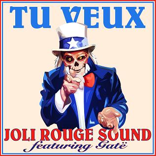 Joli Rouge Sound ft Gatë - tu veux