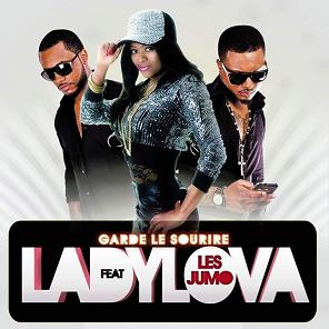 Lady Lova ft Les Jumo - garde le sourire