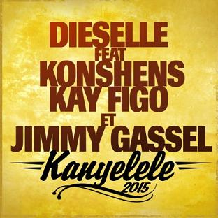 Dieselle ft Konshen vs Kay Figo & Jimmy Gassel - kanyelele 2k15