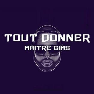 Maître Gims tout donner ALCAN PROMO