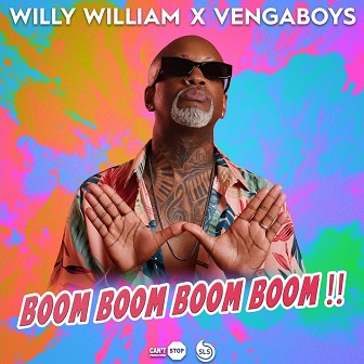 Willy William & Vengaboys - boom boom boom boom