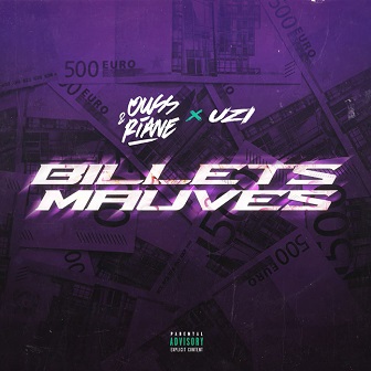 Or ft Uzi - billets mauve