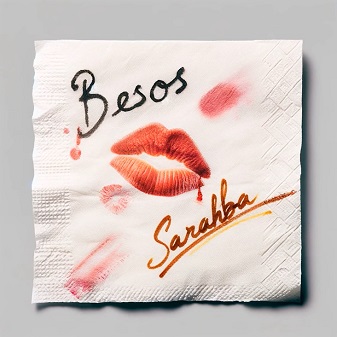 Sarahba - besos