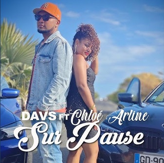 Davs ft Chloé Arlin - sur pause